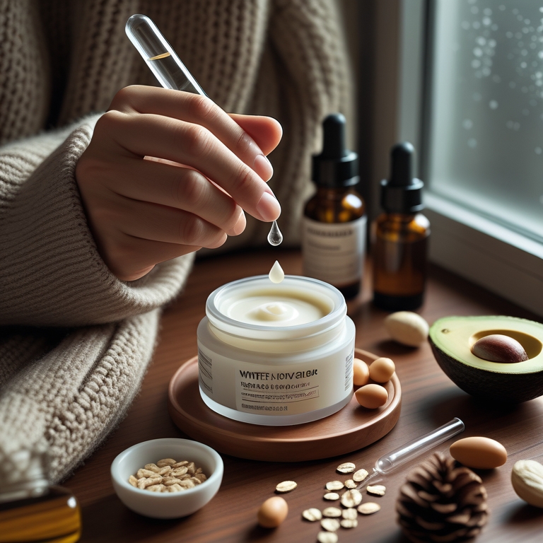 Ceramidy kontra skwalan — jak dobrać lipidy regenerujące na końcówkę jesieni